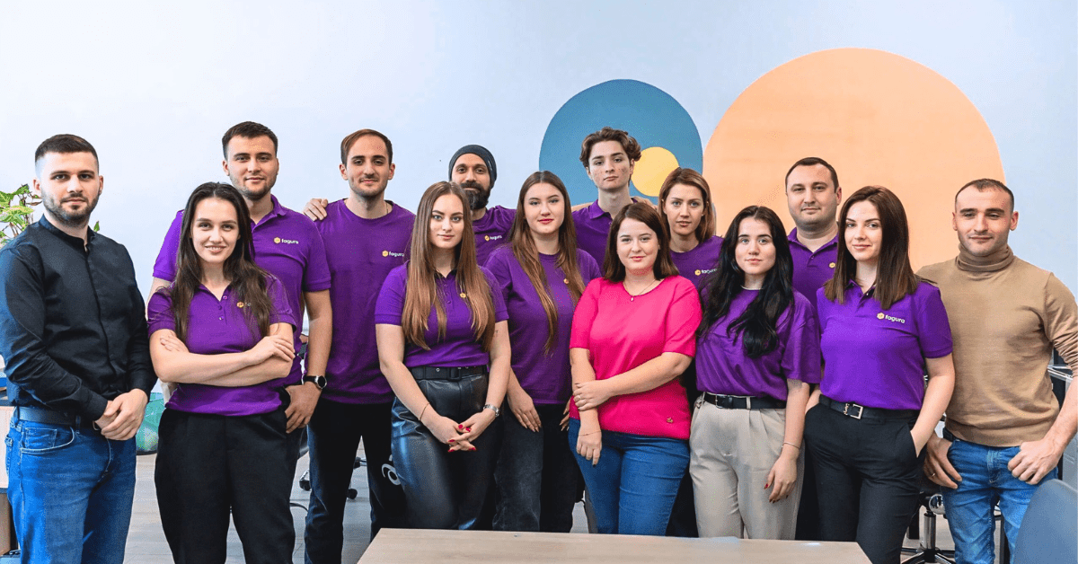 Romanian-Moldovian Fagura Raises €1 Million for Their Digital Financial Ecosystem