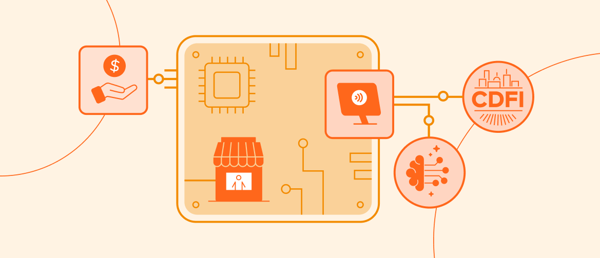 High tech, high touch: How community lenders use digital tools to stay personal with small…