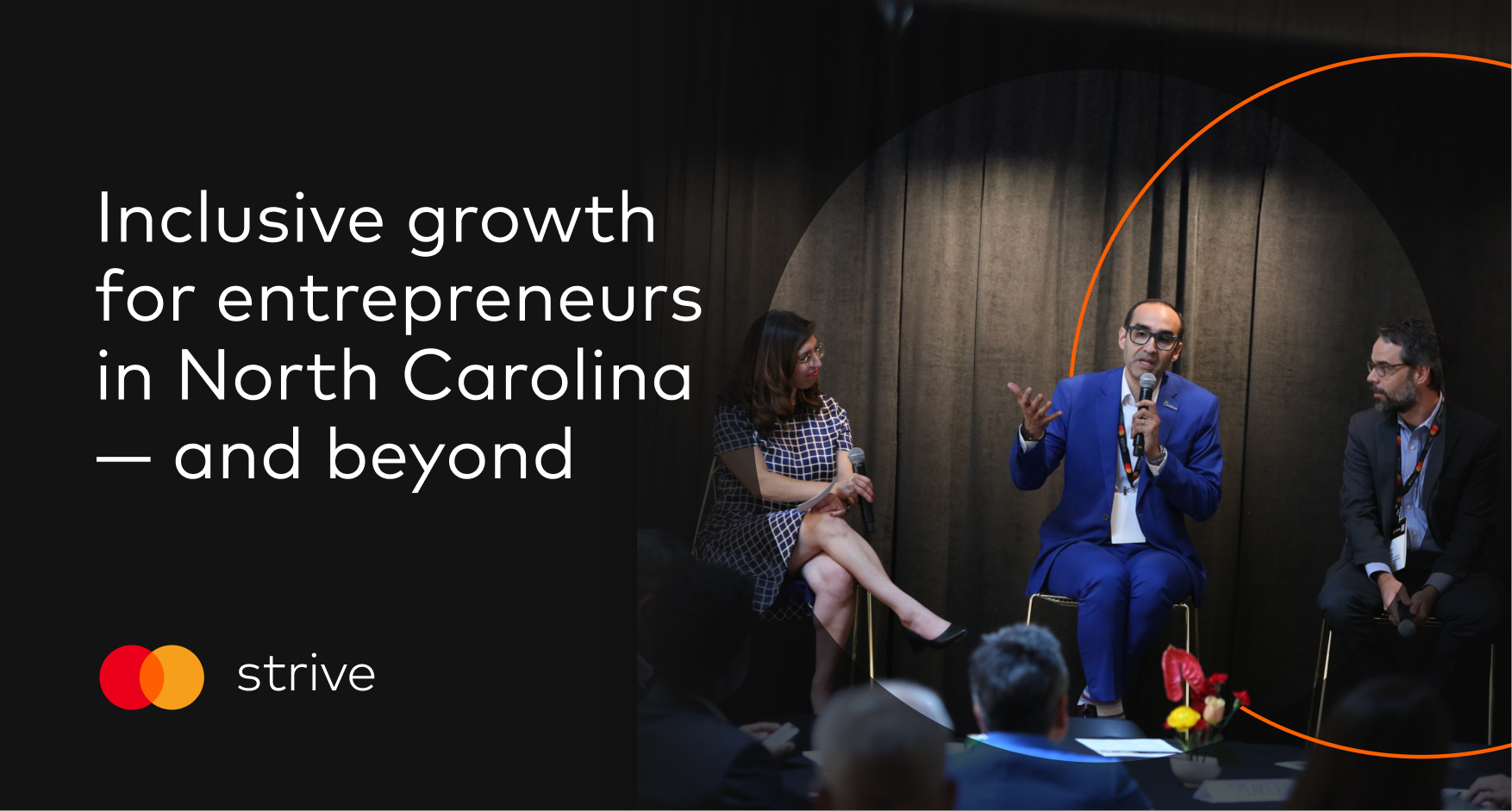 Inclusive growth for entrepreneurs in North Carolina — and beyond