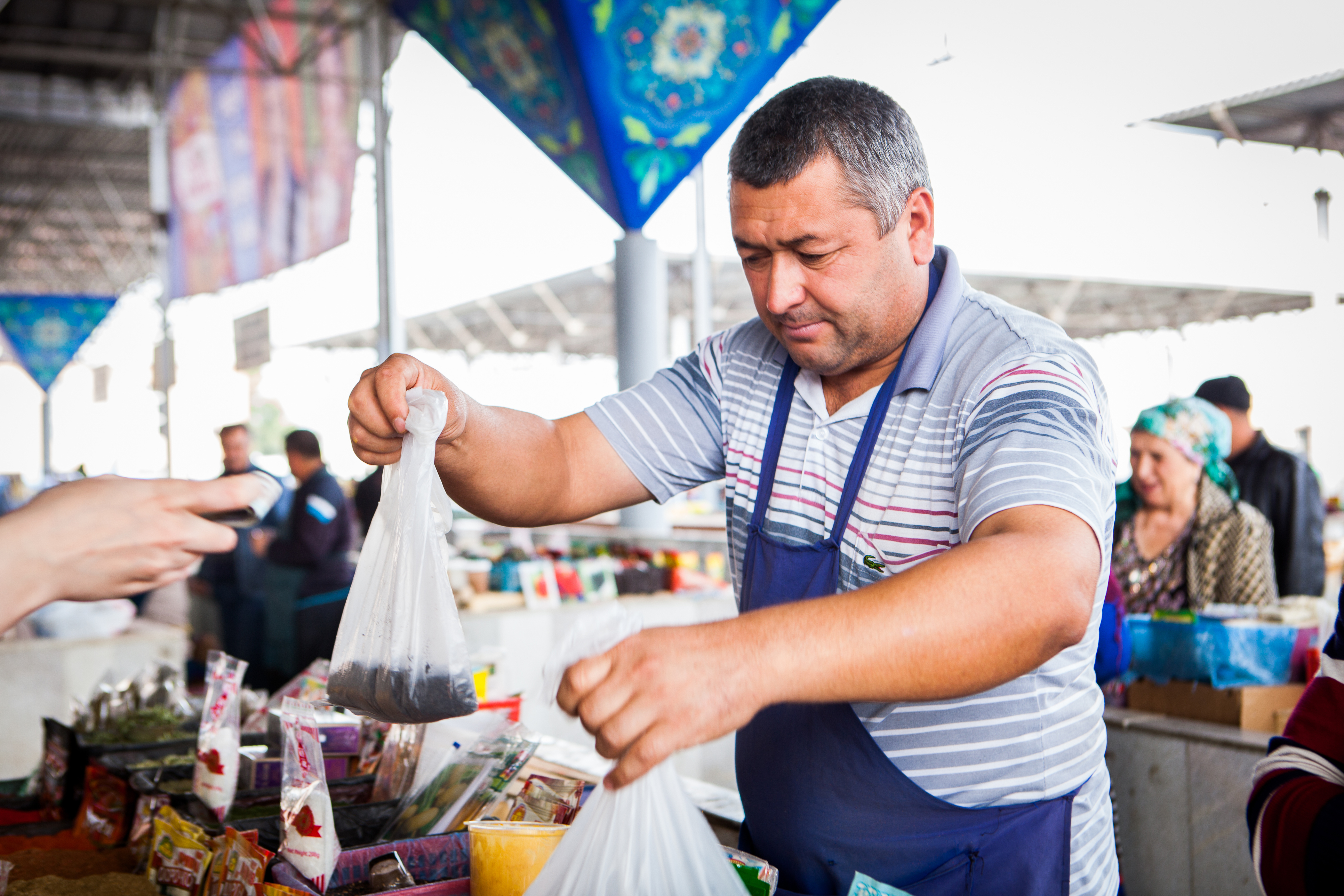 MayaSoft: Digitizing payments and unlocking credit for Uzbekistan’s small businesses