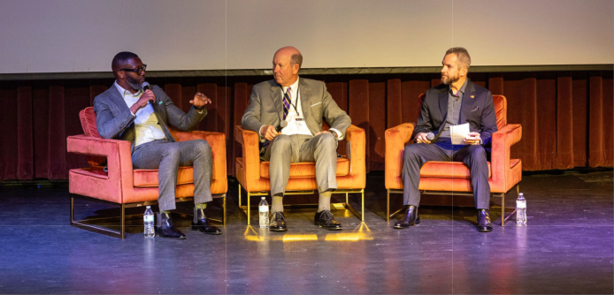 Bridging opportunities, coordinating action: How Alabama is investing in its small business…