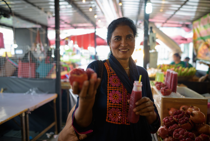 Strive India: enabling 500,000 small businesses to succeed in the digital economy by 2025