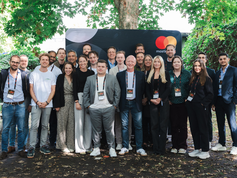 Mastercard announces ten winners for the Mastercard Strive EU Innovation Fund