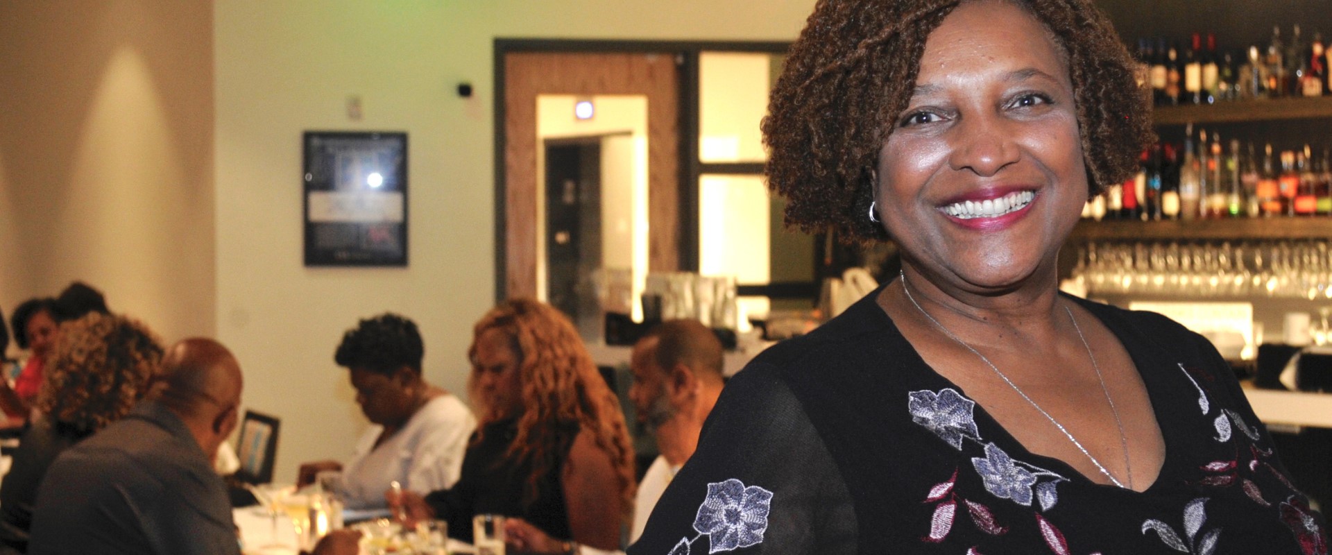 In Birmingham, this restauranteur cooks up family, community and fine dining