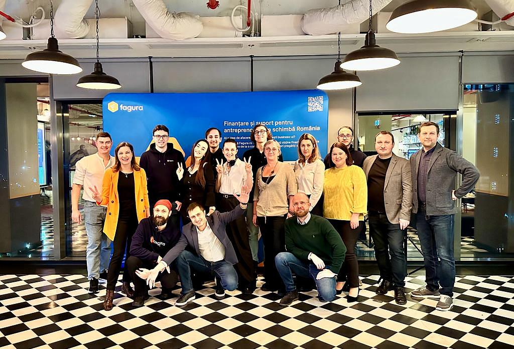 Fintech Fagura launches crowdlending platform in Romania