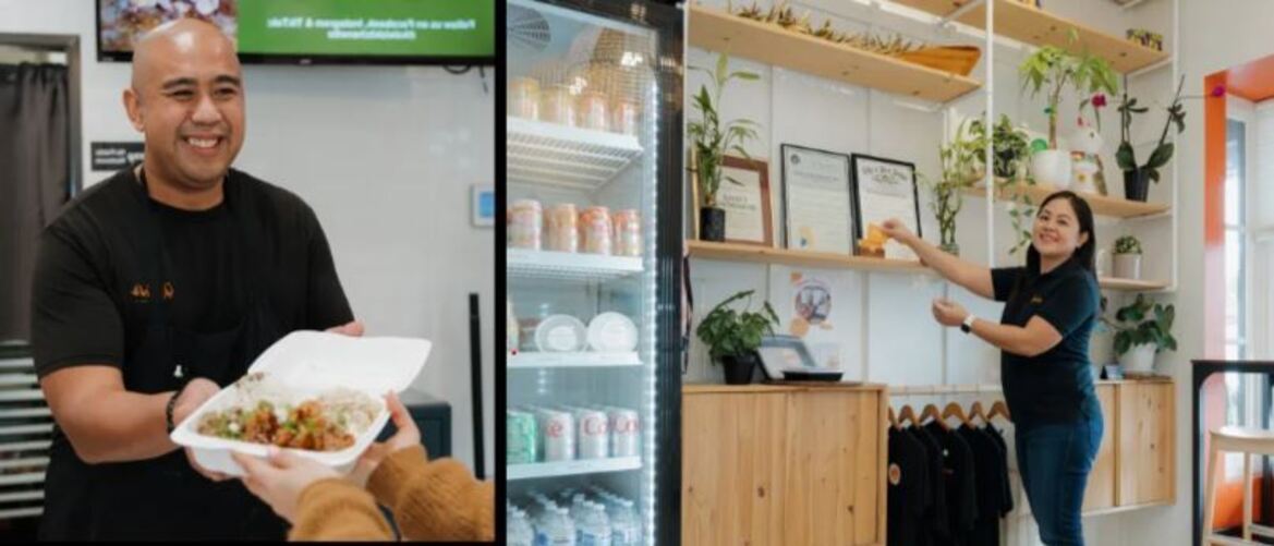 High tech, high touch: How community lenders use digital tools to stay personal with small…